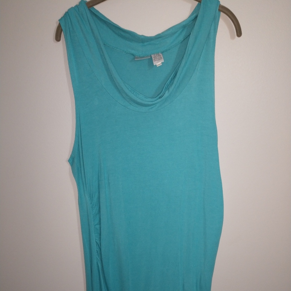 Summer dress, XL, Long length
